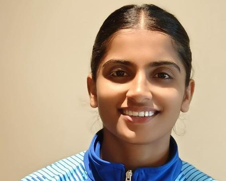 Gujarat’s first woman kabaddi player in India squad eyes Commonwealth glory Gujarat’s first woman kabaddi player in India squad eyes Commonwealth glory