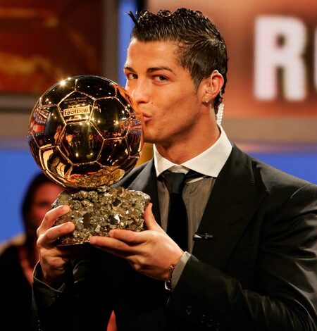 ‘Football belongs to the fans,’ says Ronaldo after winning Ballon d’Or of All Time poll ‘Football belongs to the fans,’ says Ronaldo after winning Ballon d’Or of All Time poll
