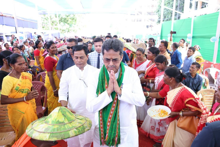 Agartala tea auction centre to boost Tripura’s tea industry, improve growers’ returns: CM Saha Agartala tea auction centre to boost Tripura’s tea industry, improve growers’ returns: CM Saha