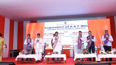 Lighthouse project to expand affordable housing in Tripura; 278 flats ready for beneficiaries: CM Saha Lighthouse project to expand affordable housing in Tripura; 278 flats ready for beneficiaries: CM Saha