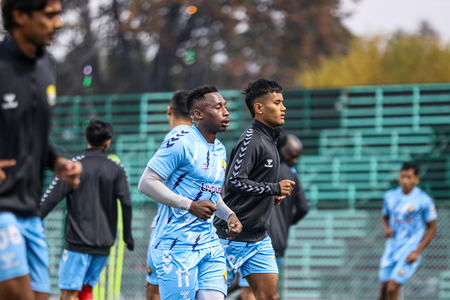 Real Kashmir face Nagaland United in opener as Indian Football League returns with full season