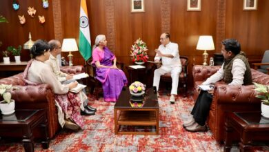 Manipur CM seeks enhanced central assistance to address revenue losses due to ethnic violence