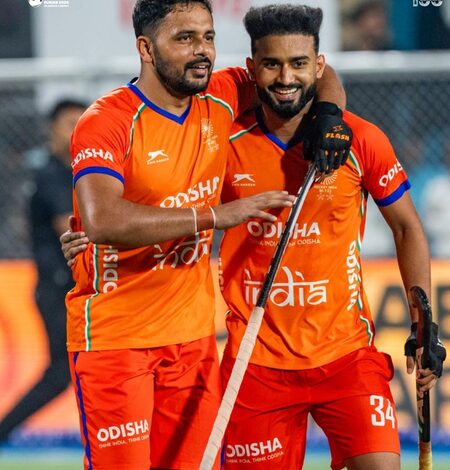 Asian Champions Trophy: Sukhjeet’s wonder goal, Harmanpreet’s class guide India to 5-2 win over China