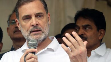 CTI to launch poster campaign in 20 markets around Delhi’s Ramlila Maidan; urges INDIA Bloc to cancel rally CTI to launch poster campaign in 20 markets around Delhi’s Ramlila Maidan; urges INDIA Bloc to cancel rally
