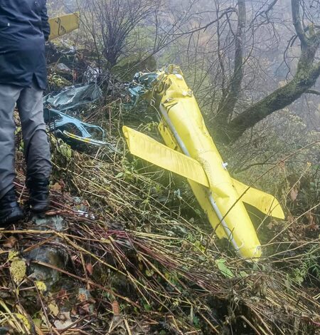 Uttarakhand CM Dhami orders probe into helicopter crash, assures assistance to bereaved families Uttarakhand CM Dhami orders probe into helicopter crash, assures assistance to bereaved families