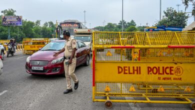 Delhi Traffic Police announces vehicle entry restrictions under revised GRAP rules from Nov 1