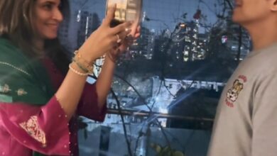Shaan reveals wife Radhika has never missed Karwa Chauth in 26 years, calls her a staunch observer of the fast Shaan reveals wife Radhika has never missed Karwa Chauth in 26 years, calls her a staunch observer of the fast