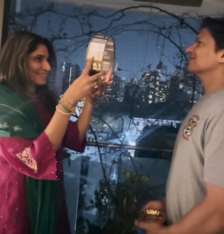 Shaan reveals wife Radhika has never missed Karwa Chauth in 26 years, calls her a staunch observer of the fast