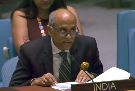 AI, maritime security priorities in India’s pursuit of UNSC election AI, maritime security priorities in India’s pursuit of UNSC election