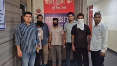SUV used as call centre for cyber scams; Delhi Police bust network, arrest three SUV used as call centre for cyber scams; Delhi Police bust network, arrest three