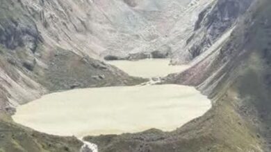 Bhutan glacial lake outburst triggers flash flood alerts in Bengal, Assam