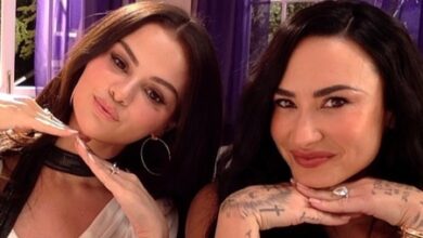 Selena Gomez celebrates 25 years of friendship with ‘constant’ Demi Lovato