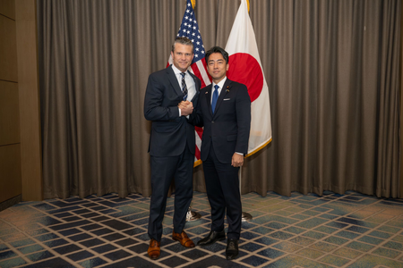 US, Japan agree to set up AMRAAM missile assembly plant in Japan under ‘Operation Supercharge’ US, Japan agree to set up AMRAAM missile assembly plant in Japan under ‘Operation Supercharge’