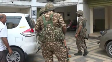 ED raids four places in Bengal in Rs 280 crore bank fraud case