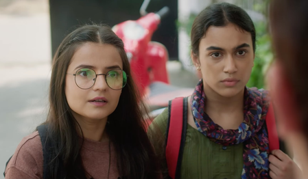 Saumya Uniyal on playing Charu in ‘Matargashti’: ‘The role felt like a manifestation of something I had wished for’
