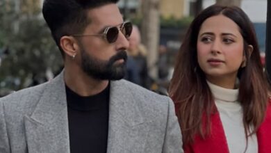 Ravie Dubey says he respects his wife Sargun Mehta the most in his life, calls himself lucky Ravie Dubey says he respects his wife Sargun Mehta the most in his life, calls himself lucky