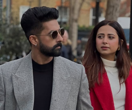 Ravie Dubey says he respects his wife Sargun Mehta the most in his life, calls himself lucky Ravie Dubey says he respects his wife Sargun Mehta the most in his life, calls himself lucky