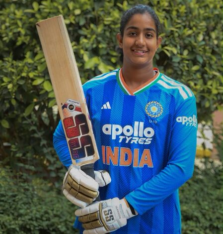 ‘Cried for two-three minutes’: Uma Kashvi’s uncle Vijay reacts to niece becoming youngest WPL signing ‘Cried for two-three minutes’: Uma Kashvi’s uncle Vijay reacts to niece becoming youngest WPL signing