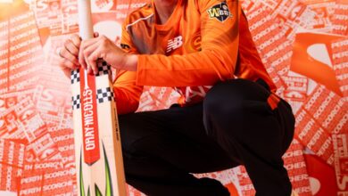 WBBL 12: Mooney takes over Scorchers captaincy from Devine