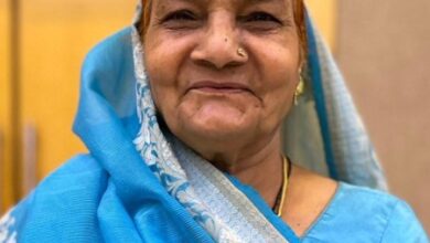 Shivraj Singh Chouhan’s mother Kashibai passes away