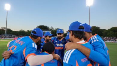4th T20I: India opt to bowl, Ishan returns as Sooryavanshi, Bhuvneshwar out 4th T20I: India opt to bowl, Ishan returns as Sooryavanshi, Bhuvneshwar out