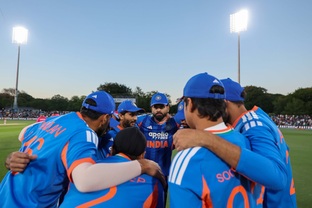 4th T20I: India opt to bowl, Ishan returns as Sooryavanshi, Bhuvneshwar out