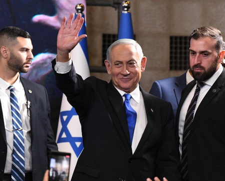 Israel election results: Netanyahu’s Likud bloc wins 53 seats, opposition 48, Arab parties 19 Israel election results: Netanyahu’s Likud bloc wins 53 seats, opposition 48, Arab parties 19