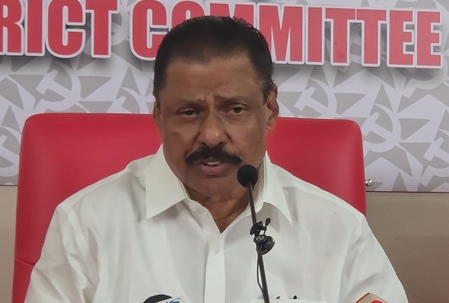 CPI(M) too will reach out to Mammootty, says Govindan CPI(M) too will reach out to Mammootty, says Govindan