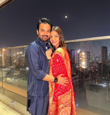 Kajal Aggarwal, Ramya Pandian, Vandana Srikanth celebrate Karwa Chauth Kajal Aggarwal, Ramya Pandian, Vandana Srikanth celebrate Karwa Chauth
