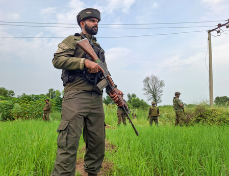 ISI-backed Kashmir Study Group shifts terror strategy to south India amid intensified security in north