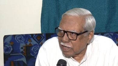 ‘Double Standards’: CPI-M’s Hannan Mollah hits back at BJP over Ramlila Maidan rally disruption claims ‘Double Standards’: CPI-M’s Hannan Mollah hits back at BJP over Ramlila Maidan rally disruption claims