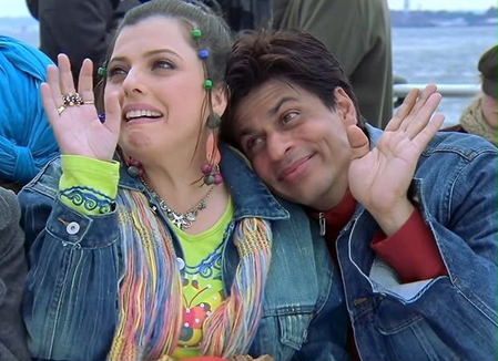 Delnaaz Irani recalls Shah Rukh Khan’s warmth on her first day on the sets of ‘Kal Ho Naa Ho’ Delnaaz Irani recalls Shah Rukh Khan’s warmth on her first day on the sets of ‘Kal Ho Naa Ho’