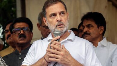 Delhi Drug Traders’ Association urges LoP Gandhi to postpone November 1 rally Delhi Drug Traders’ Association urges LoP Gandhi to postpone November 1 rally