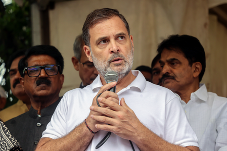 Delhi Drug Traders’ Association urges LoP Gandhi to postpone November 1 rally