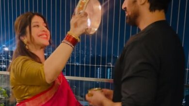 Mohit Malik’s wife Aditi says Karwa Chauth felt different this year as spiritual journey deepens her understanding of traditions Mohit Malik’s wife Aditi says Karwa Chauth felt different this year as spiritual journey deepens her understanding of traditions