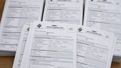 SC asks EC to examine complaints over bulk Form 7 applications in Uttar Pradesh SIR