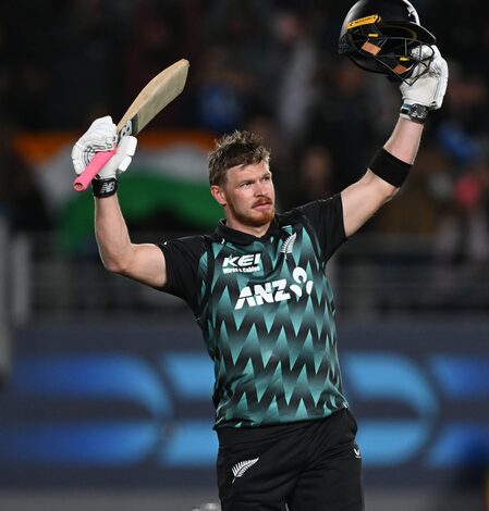 4th T20I: Phillips, Duffy guide NZ to 87-run win over India 4th T20I: Phillips, Duffy guide NZ to 87-run win over India