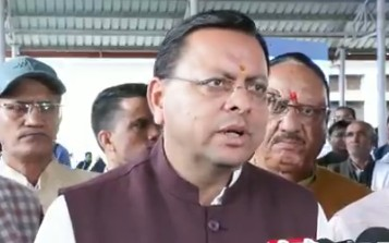 ‘Congress dangerous for public when in power, harmful to nation otherwise’: Uttarakhand CM Dhami ‘Congress dangerous for public when in power, harmful to nation otherwise’: Uttarakhand CM Dhami