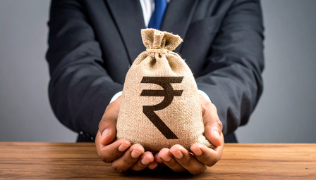 India’s fiscal deficit for 1st half of FY27 stands at 42.1 pc of full year target