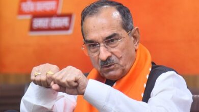 SIR is not new, conducted 10 times during Congress rule: Madan Rathore SIR is not new, conducted 10 times during Congress rule: Madan Rathore