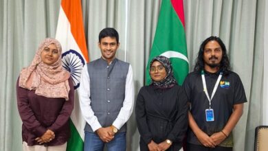 ‘True ambassadors’: Indian envoy hails Maldivian professionals trained in India ‘True ambassadors’: Indian envoy hails Maldivian professionals trained in India