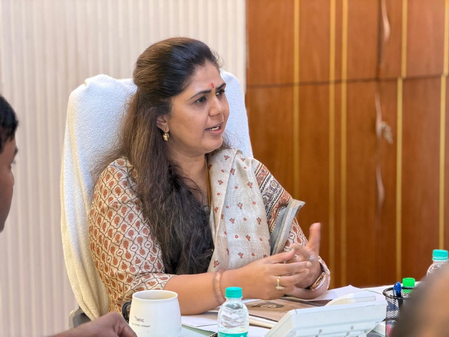 Maha govt unveils action plan to tackle fodder shortage in drought-hit areas Maha govt unveils action plan to tackle fodder shortage in drought-hit areas