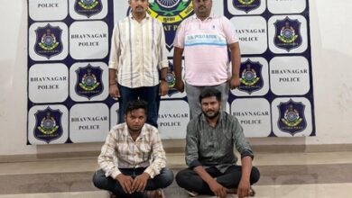 Gujarat: Two men kept watch on officials’ movements, sent audio alerts to illegal miners; held Gujarat: Two men kept watch on officials’ movements, sent audio alerts to illegal miners; held