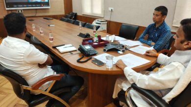 Dy CM Shukla stresses timely healthcare to reduce maternal, infant deaths in MP