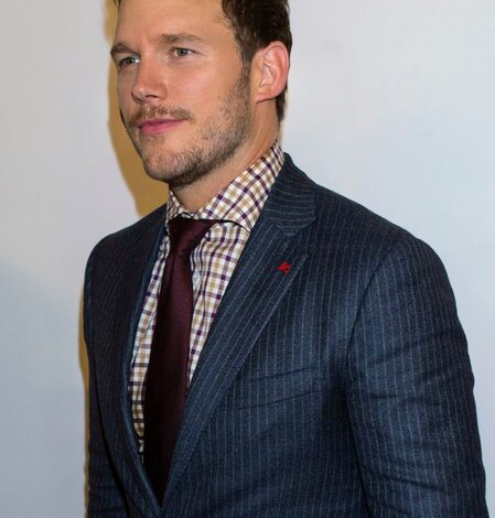 Chris Pratt remembers his humble beginnings