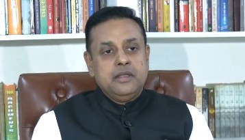 “Oppn leaders hold hands as if they are going to change global order’: BJP’s swipe at INDIA bloc