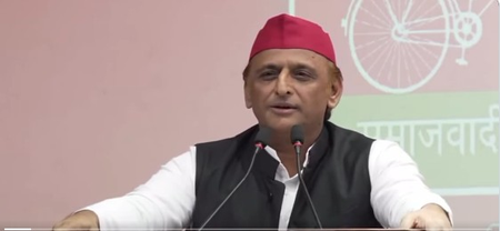UP MLC results just the beginning, BJP now a ‘flopshow’: Akhilesh’s dig at double-engine regime UP MLC results just the beginning, BJP now a ‘flopshow’: Akhilesh’s dig at double-engine regime