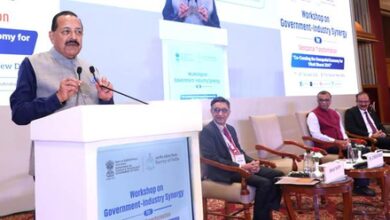Geospatial capabilities to decide India’s future economic growth: Dr Jitendra Singh
