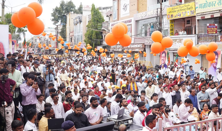 Madhya Pradesh to celebrate Foundation Day with three-day festivities from Nov 1