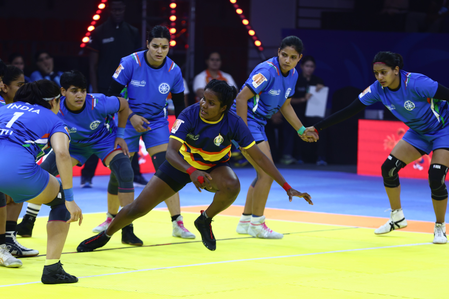 Commonwealth Kabaddi C’ship: India Women and Uganda Women set up title clash after semis wins Commonwealth Kabaddi C’ship: India Women and Uganda Women set up title clash after semis wins